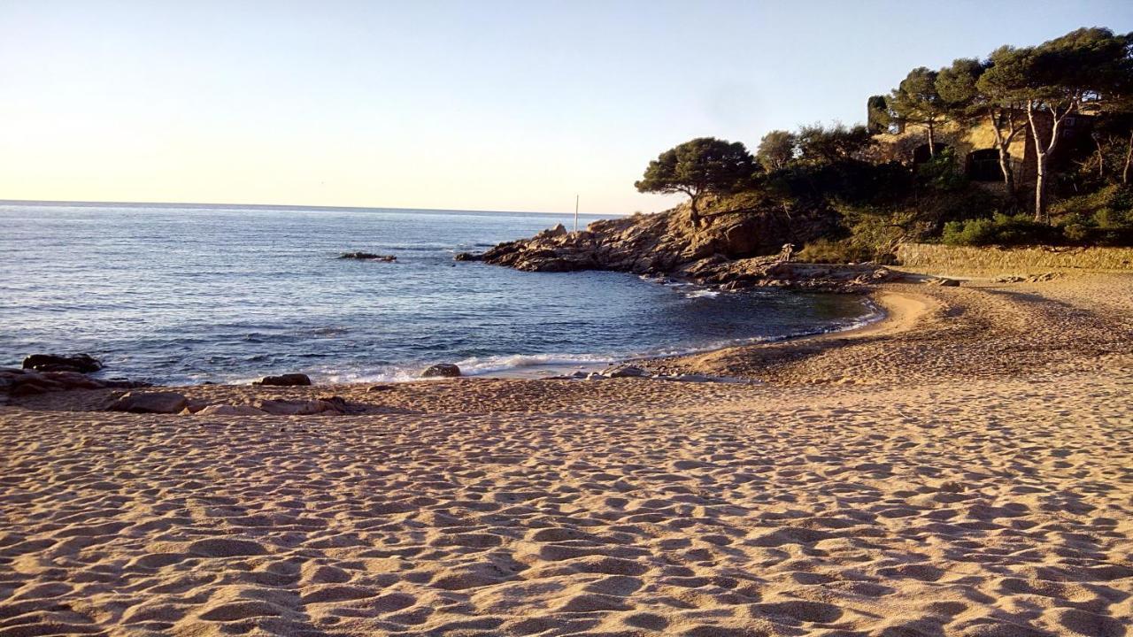 ⭑ Terrace + Sea Views + Private Beach. What Else? ⭑ Tossa de Mar Extérieur photo