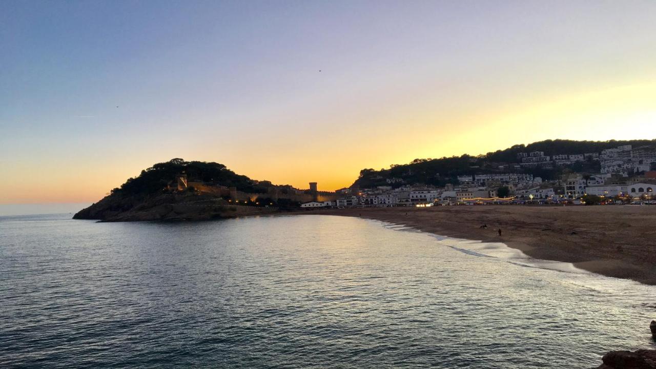 ⭑ Terrace + Sea Views + Private Beach. What Else? ⭑ Tossa de Mar Extérieur photo